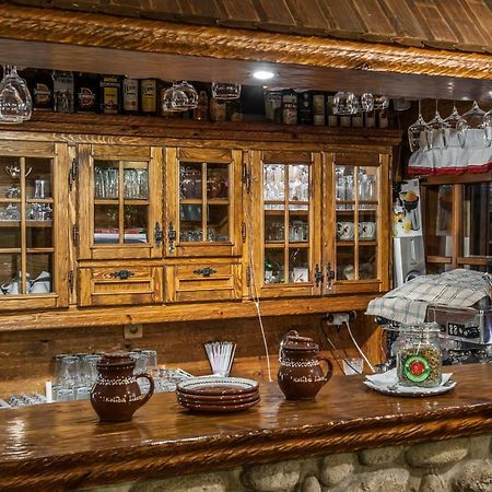 Koliba Likava Likavka Exterior foto