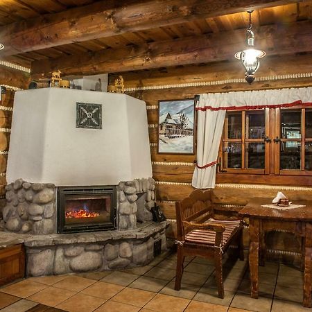 Koliba Likava Likavka Exterior foto