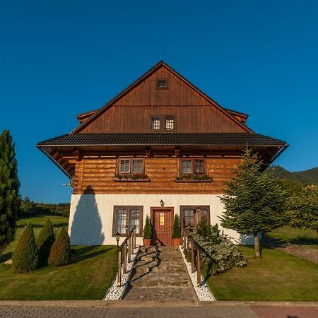 Koliba Likava Likavka Exterior foto