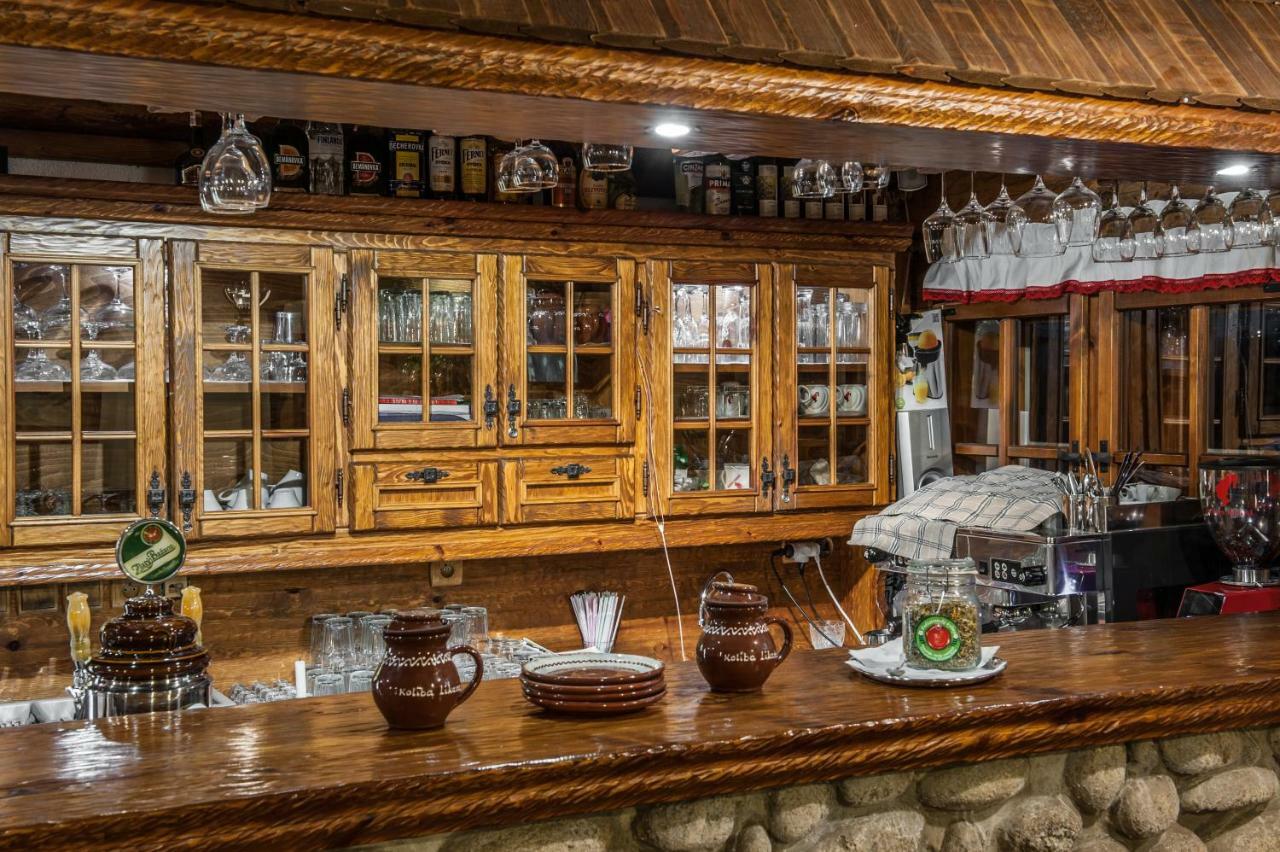 Koliba Likava Likavka Exterior foto